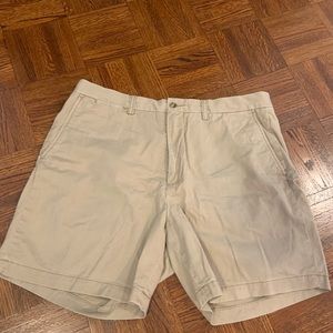 Tan Polo Classic Shorts
